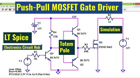 n chanel mosfet drjver|totem pole gate driver datasheet.